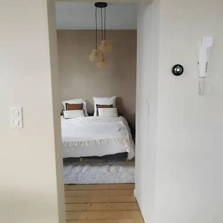 شقة Au Pied Du Mur *